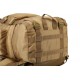 Рюкзак 70L Molle Military Hiking Camping 70х30х20cm 70L, ATACS FG (008ATFG)